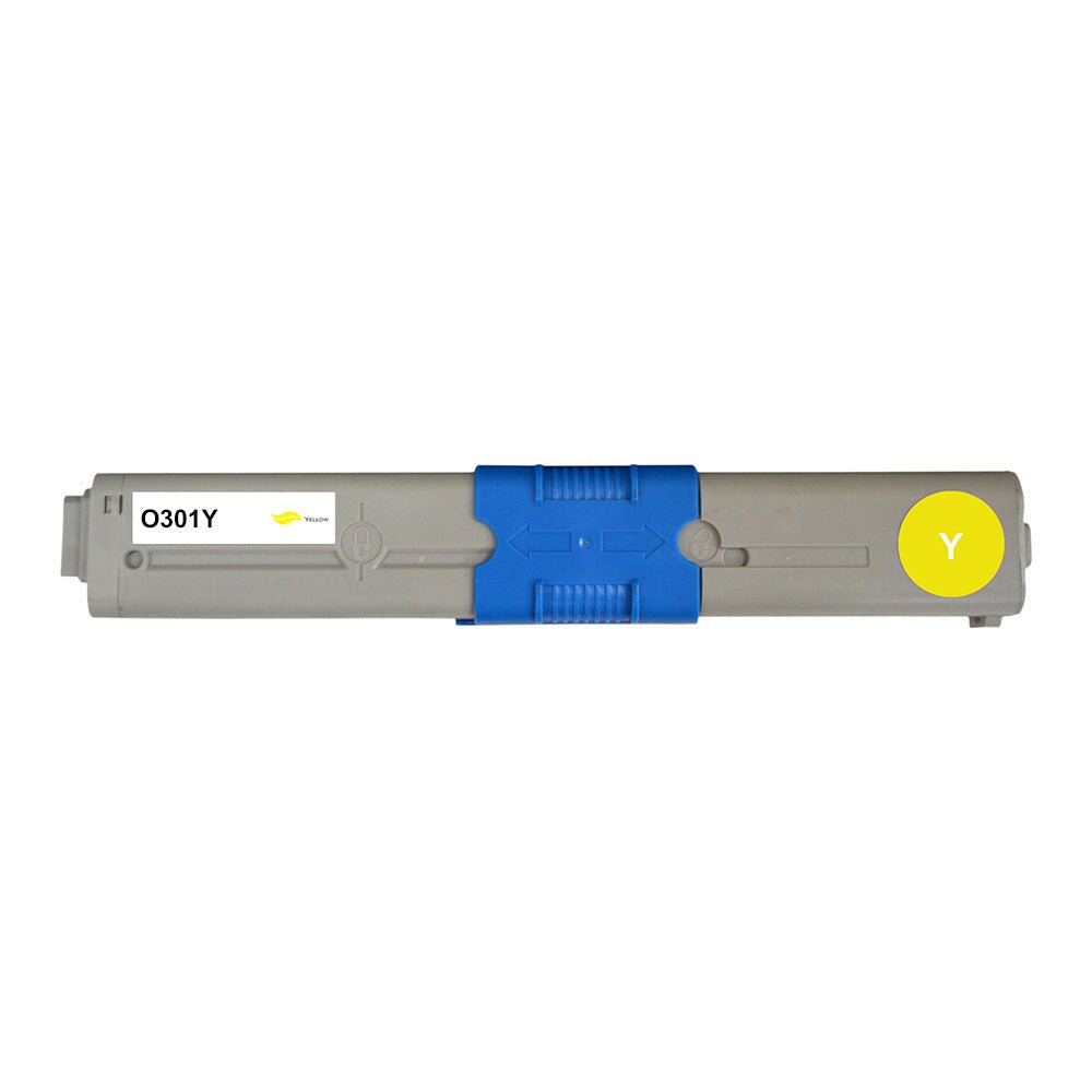 Cartouche de toner Compatible OKI 44973533 Jaune 1500pages - KERA FRANCE Cartouche de toner Compatible OKI 44973533 Jaune 1500pages - KERA FRANCE